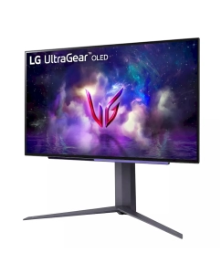 Купить 26.5&quot; Монитор LG UltraGear 27GS95QE-B черный 240Hz 2560x1440 OLED  в E-mobi
