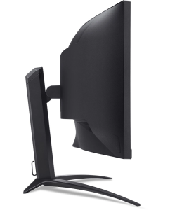 Купить 44.5&quot; Монитор Acer XZ452CUVbemiiphuzx черный  в E-mobi