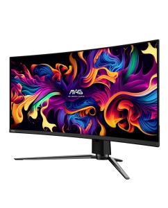 Купить 34" Монитор MSI MAG 341CQP QD-OLED 3440x1440 175Hz  в E-mobi