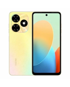 Купить Смартфон Tecno Spark GO 2024 3/64GB золотой в E-mobi