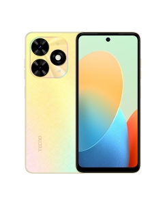 Купить Смартфон Tecno SPARK Go 2024 4/64 ГБ, золотой в E-mobi