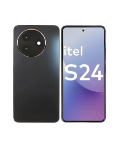 Купить Смартфон ITEL S24 8/256 ГБ, черный в E-mobi
