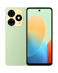 Купить Смартфон Tecno Spark 20C 4+256GB Magic Skin Green в E-mobi