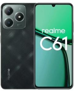 Купить Смартфон Realme С61 8/128 ГБ зеленый в E-mobi
