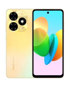 Купить Смартфон Tecno Spark 20c 4/256GB Alpenglow Gold в E-mobi