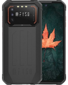 Купить Смартфон IIIF150 Air1 6/64 черный в E-mobi