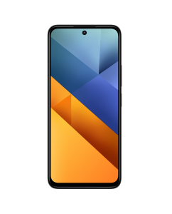 Купить Смартфон POCO M6 6/128GB Black в E-mobi