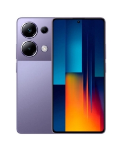 Купить Смартфон Poco M6 6/128GB purple в E-mobi