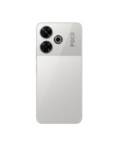 Купить Смартфон POCO M6 6/128GB Silver в E-mobi