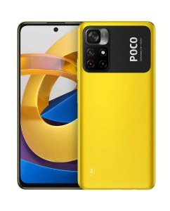 Купить Смартфон POCO M4 Pro 5G 6/128Gb Yellow (36489) в E-mobi