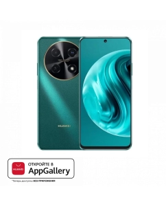 Купить Смартфон Huawei Nova 12i 8/128GB зеленый (3221488) в E-mobi