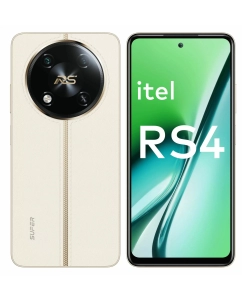 Купить Смартфон Itel RS4 8/256GB Beige в E-mobi
