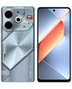 Купить Смартфон Tecno Pova 6 Neo 8/128 Starry Silver в E-mobi