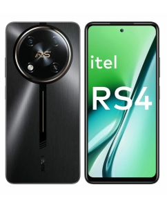 Купить Смартфон Itel RS4 8/256GB Lurex Black в E-mobi