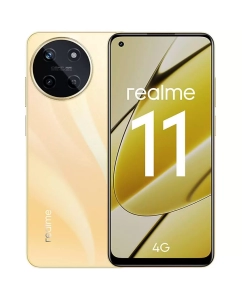 Купить Смартфон Realme 11 8/128Gb Gold в E-mobi