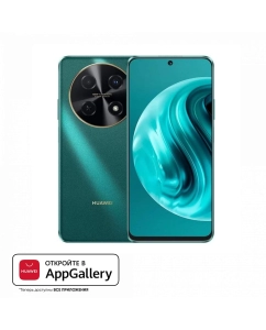 Купить Смартфон Huawei Nova 12i 8/256GB зеленый (3221490) в E-mobi