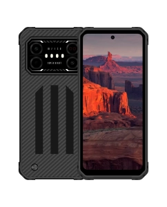 Купить Смартфон IIIF150 Air1 Ultra X 8/256GB Carbon Black в E-mobi