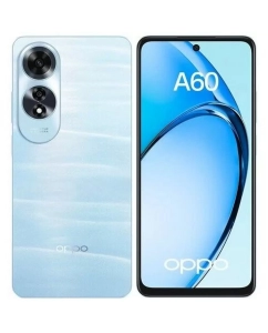 Купить Смартфон OPPO A60 CPH2631 8/256GB Blue (OPP-2631.8-256.BL) в E-mobi