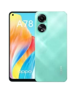 Купить Смартфон OPPO A78 8/256 зеленый в E-mobi