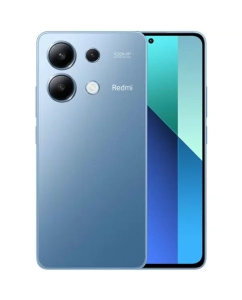 Купить Смартфон Xiaomi Redmi Note 13 8/256 голубой в E-mobi