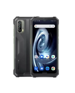 Купить Смартфон Blackview BV7100 6/128GB black (1380723) в E-mobi