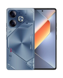 Купить Смартфон Tecno Pova 6 12/256GB Interstellar Blue в E-mobi