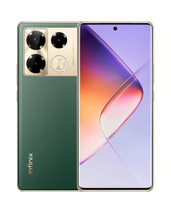 Купить Смартфон Infinix Note 40 Pro 8/256 ГБ зелёный в E-mobi
