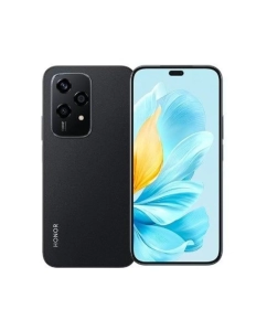 Купить Смартфон Honor 200 Lite 8/256GB черный (5109BFBK) в E-mobi