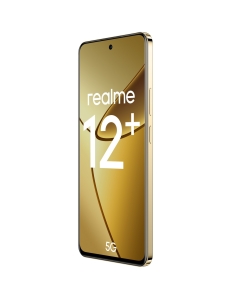 Купить Смартфон realme 12+ 5G 12/512 ГБ бежевый  в E-mobi