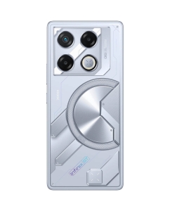 Купить Смартфон Infinix GT 20 Pro 12/256GB серебристый (171306)  в E-mobi
