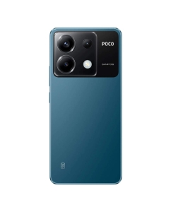 Купить Смартфон Poco X6 12/256GB Blue  в E-mobi