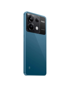 Купить Смартфон Poco X6 12/256GB Blue  в E-mobi