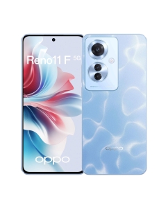 Купить Смартфон OPPO Reno11 F 5G 8/256GB голубой (6932169343008) в E-mobi