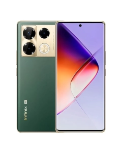 Купить Смартфон Infinix Note 40 Pro+ 12/256 Гб Зеленый в E-mobi