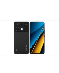 Купить Смартфон Poco X6 8/256GB black в E-mobi