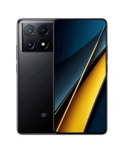 Купить Смартфон POCO X6 Pro 8/256Gb Black  в E-mobi