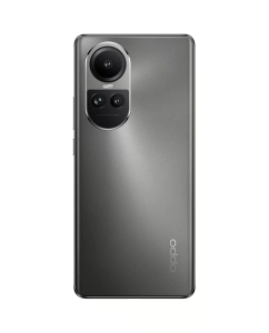 Купить Смартфон OPPO Reno10 8/256GB Серебристо серый (631001000130)  в E-mobi