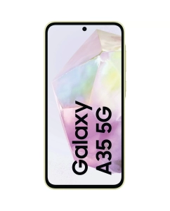 Купить Смартфон Samsung Galaxy A35 8/256GB Awesome lemon  в E-mobi