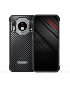 Купить Смартфон Oukitel WP21 Ultra 12/256GB Black в E-mobi