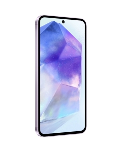 Купить Смартфон Samsung Galaxy A55 8/128GB Lilac  в E-mobi