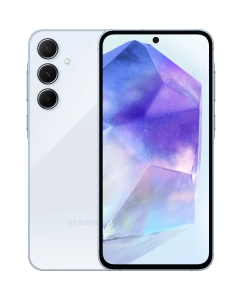 Купить Смартфон Samsung Galaxy A55 8/128GB Ice Blue в E-mobi
