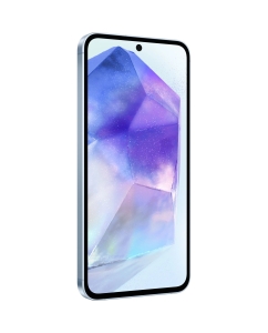 Купить Смартфон Samsung Galaxy A55 8/128GB Ice Blue  в E-mobi