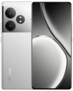 Купить Смартфон Realme GT 6T 12/256GB Зеркальный серебряный в E-mobi