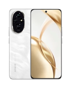 Купить Смартфон Honor 200 8/256GB Moonlight White (5109BFKE) в E-mobi