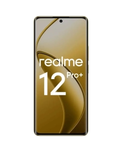 Купить Смартфон Realme 12 Pro+ 5G 12/512Gb бежевый песок  в E-mobi