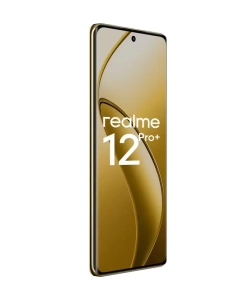 Купить Смартфон Realme 12 Pro+ 5G 12/512Gb бежевый песок  в E-mobi