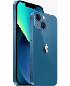 Купить Смартфон Apple iPhone 13 128 Gb 6.1" 5G Blue (MLMT3LL/A)  в E-mobi