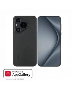 Купить Смартфон Huawei Pura 70 12/256GB чёрный в E-mobi