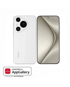Купить Смартфон Huawei Pura 70 12/256GB белый в E-mobi