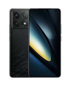 Купить Смартфон Poco F6 Pro 16/1024Gb black в E-mobi